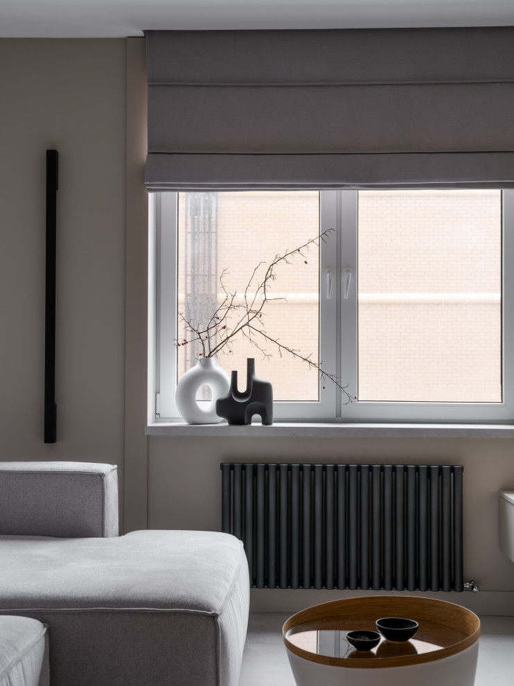 Квартира в современном стиле