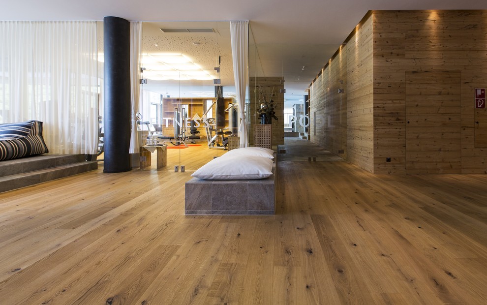 Home design - rustic home design idea