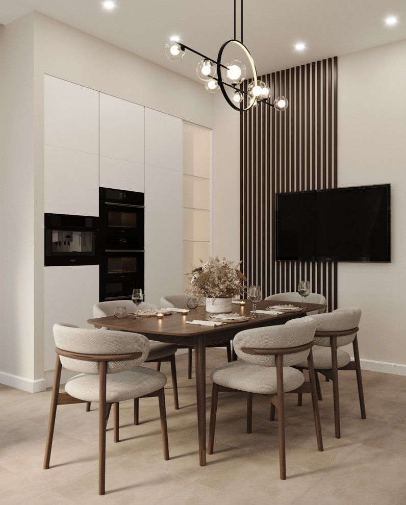 Кухня 25 кв.м. Москва