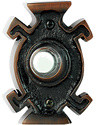 NB1505RB NuTone Oil-Rubbed Bronze Flush Mount Pushbutton