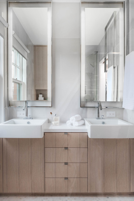 Chiltern contemporary-bathroom