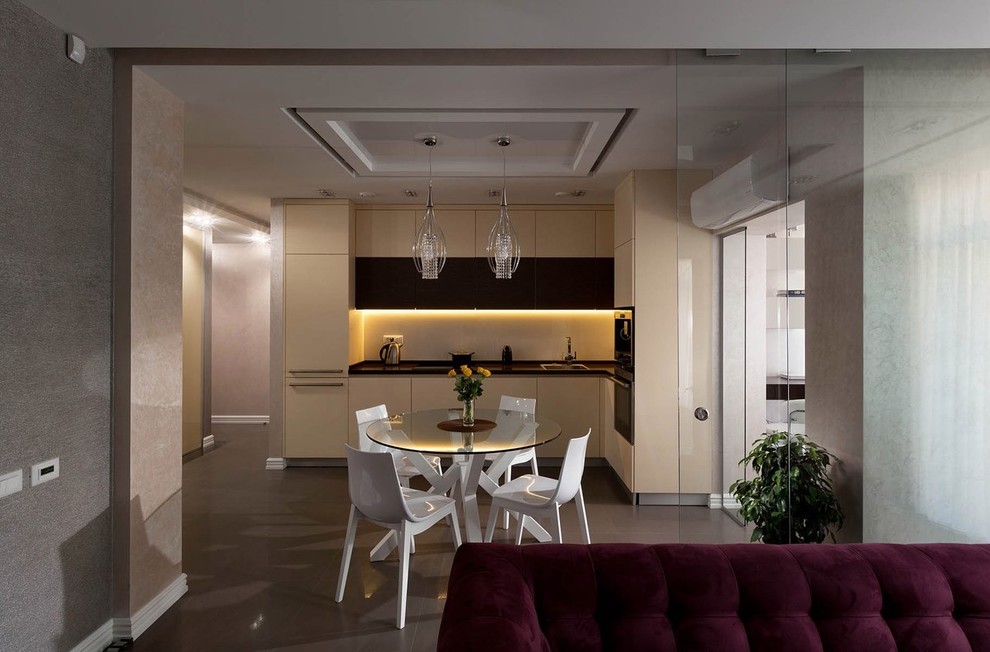 Квартира в Москве. "Люблино".