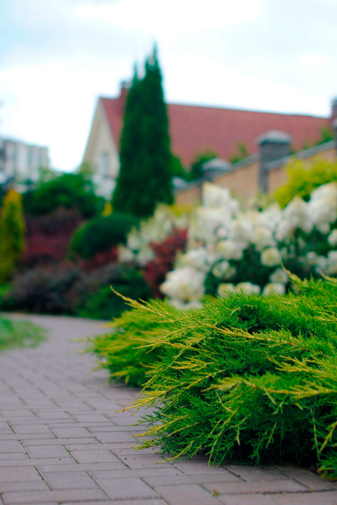 Нижегородский дворик