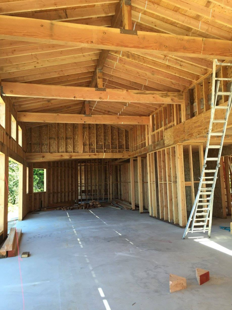 Oakland Hill New Build