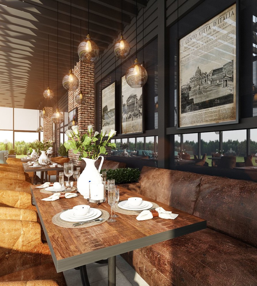 Кафе Новотель