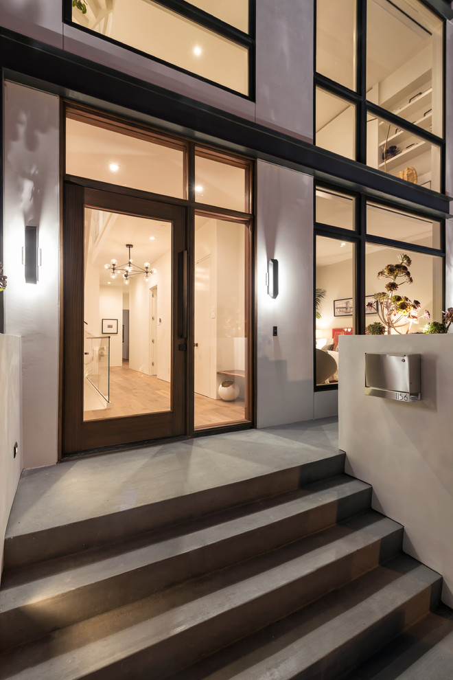 Dolores Street House - Contemporary - Exterior - San Francisco - by ...
