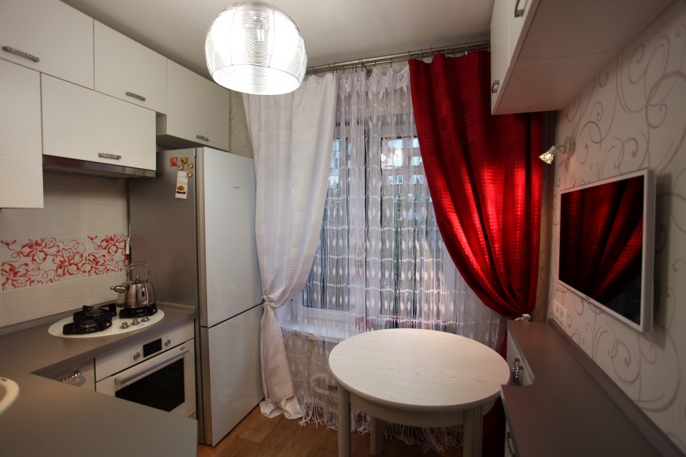 Уютная кухня 5,5 м2