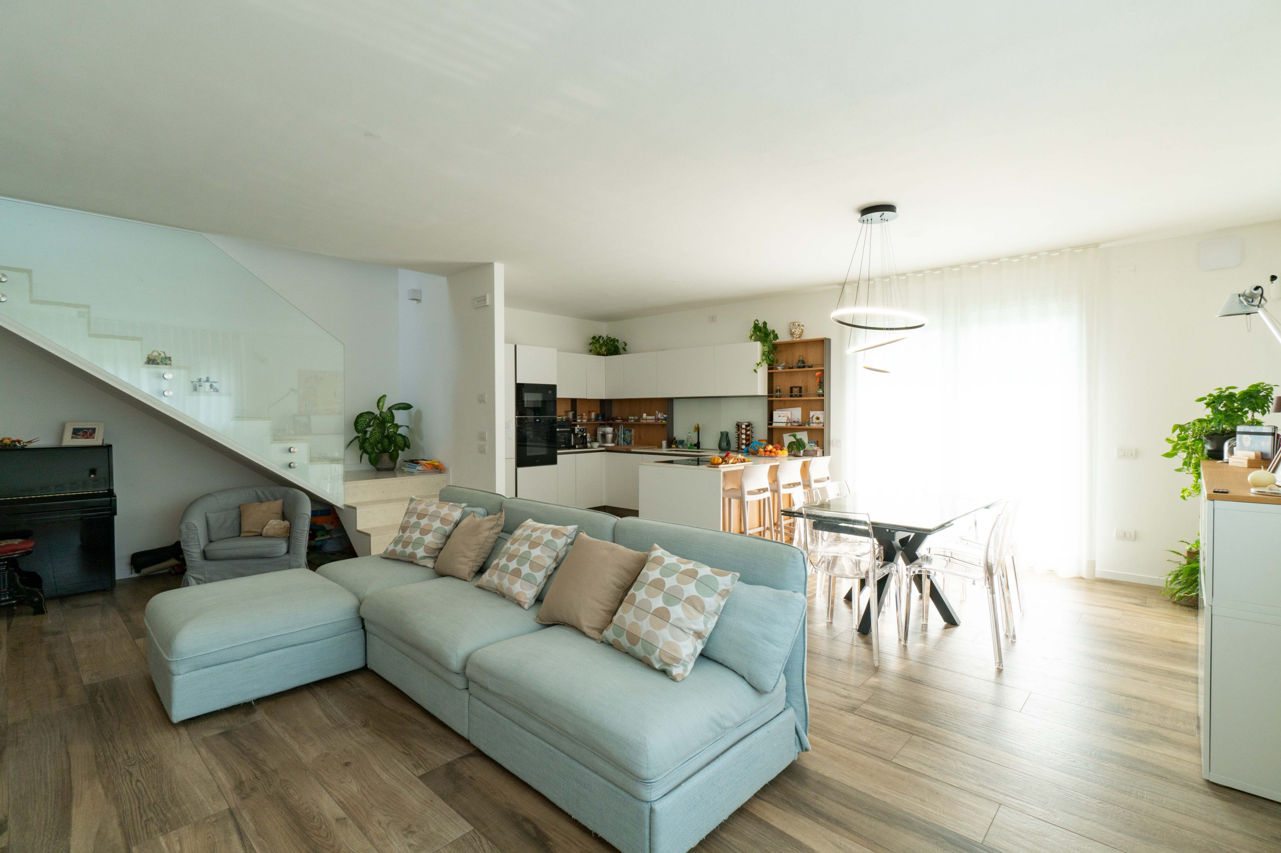 TRIFAMILIARE KM A PADOVA