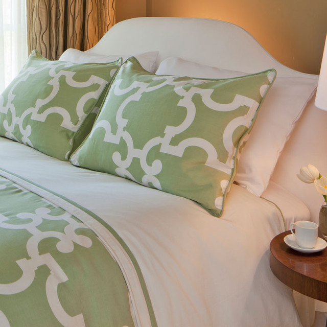 Spring Green Noe Duvet Cover Contemporary Covers Sets Spring Green Noe Duvet Cover Contemporary Covers Sets By Crane Canopy