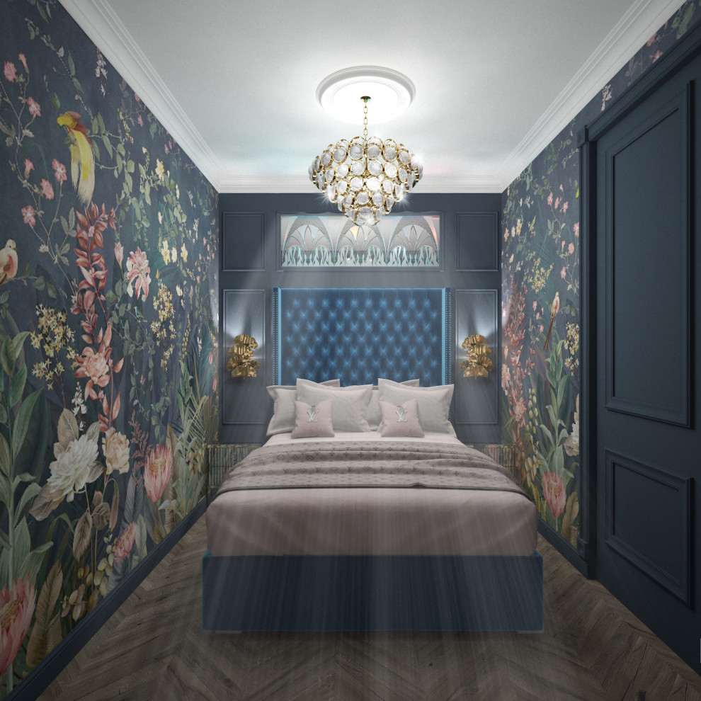 Розовое ар-деко