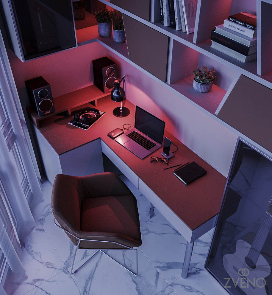 Современный ЖК Оазис