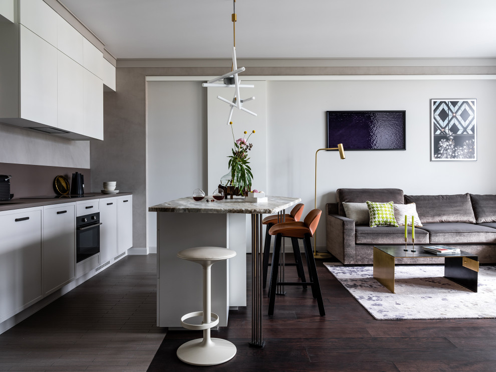 Интерьер квартиры в Москве