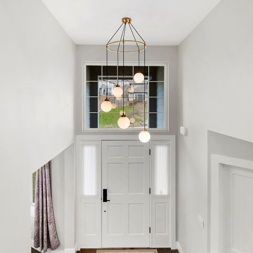 Maple Valley Remodel contemporary-entry