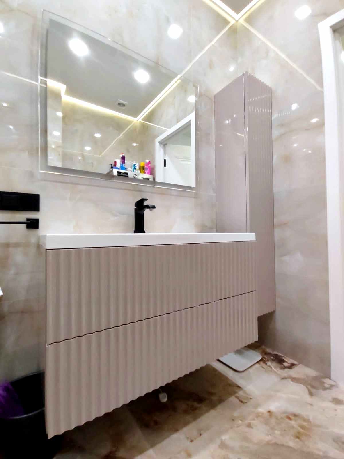 Мебель в санузел.