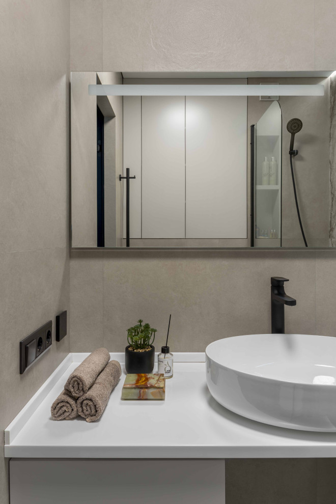 Квартира на Красноказарменной