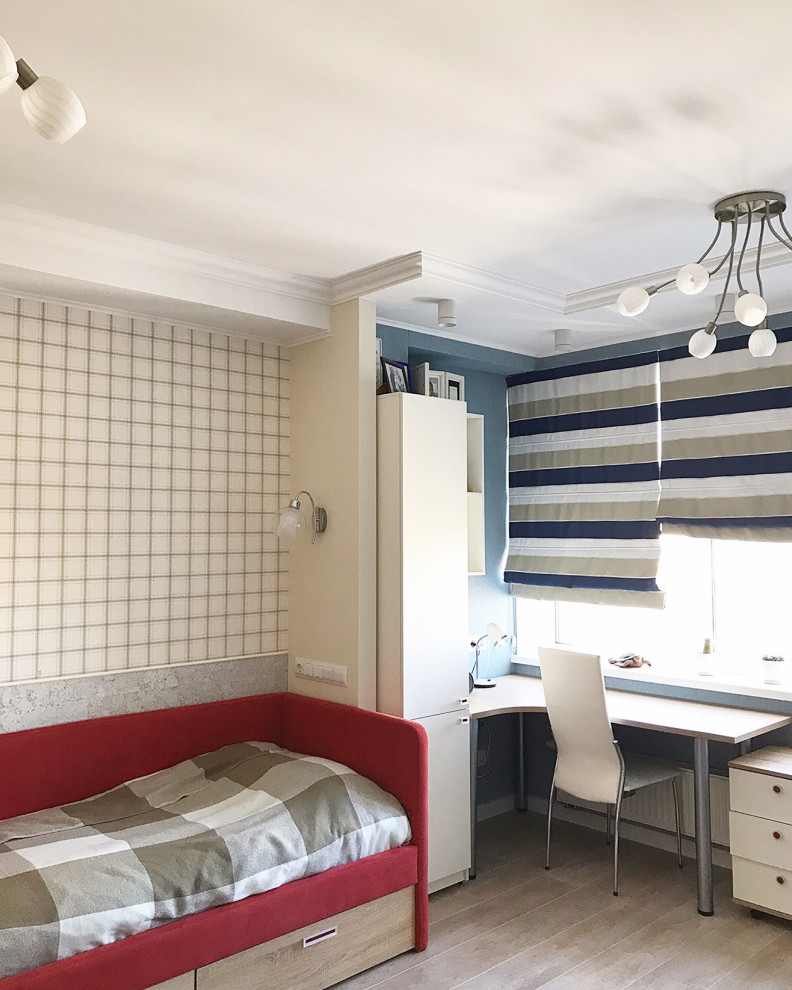 Квартира в «Западном луче»