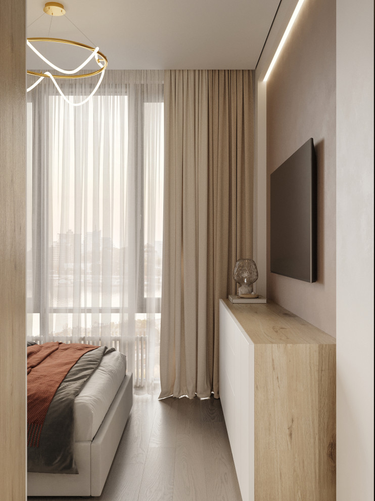 Квартира для семейной пары с собакой