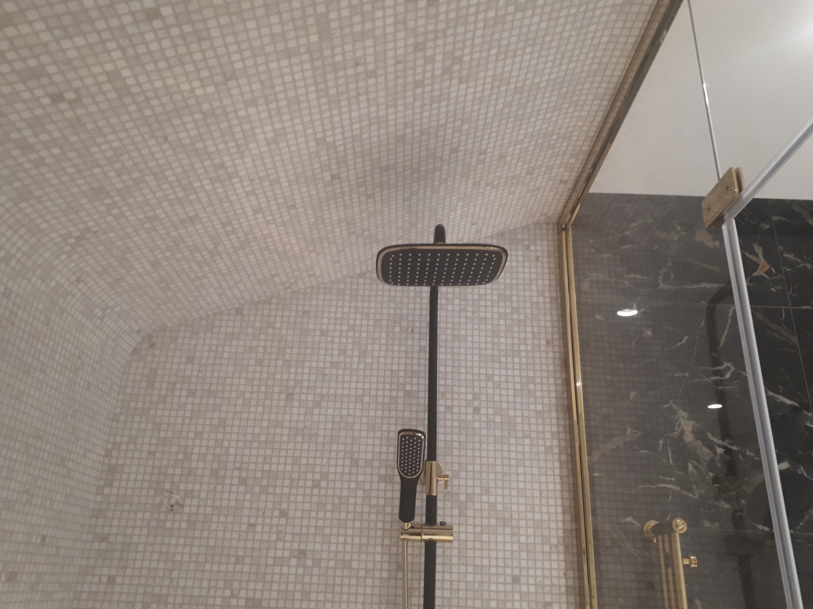 Фрагменты интерьерых решений