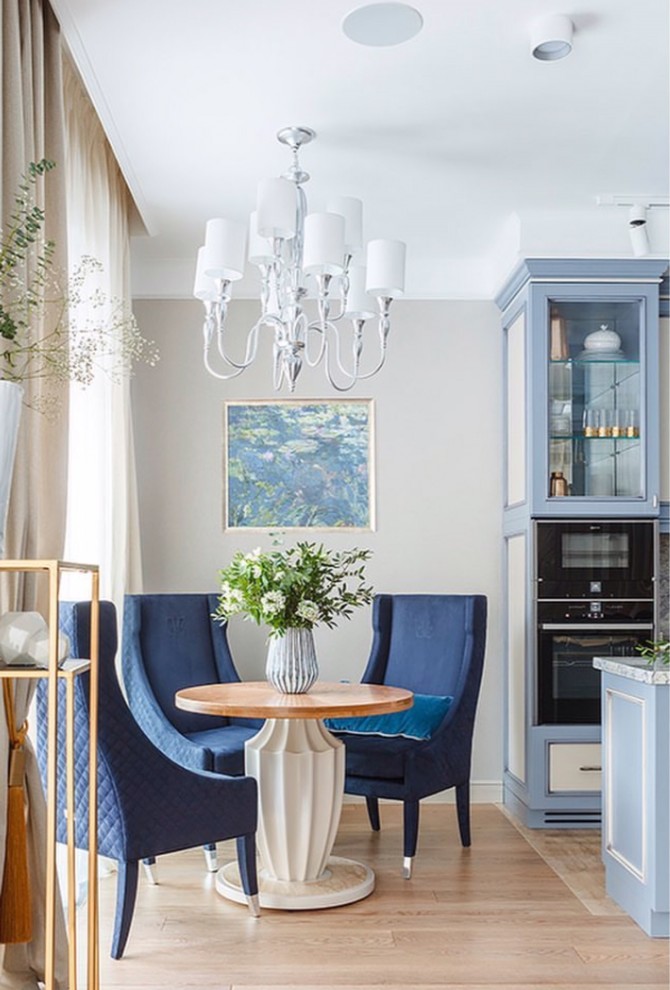 Наша мебель в интерьере