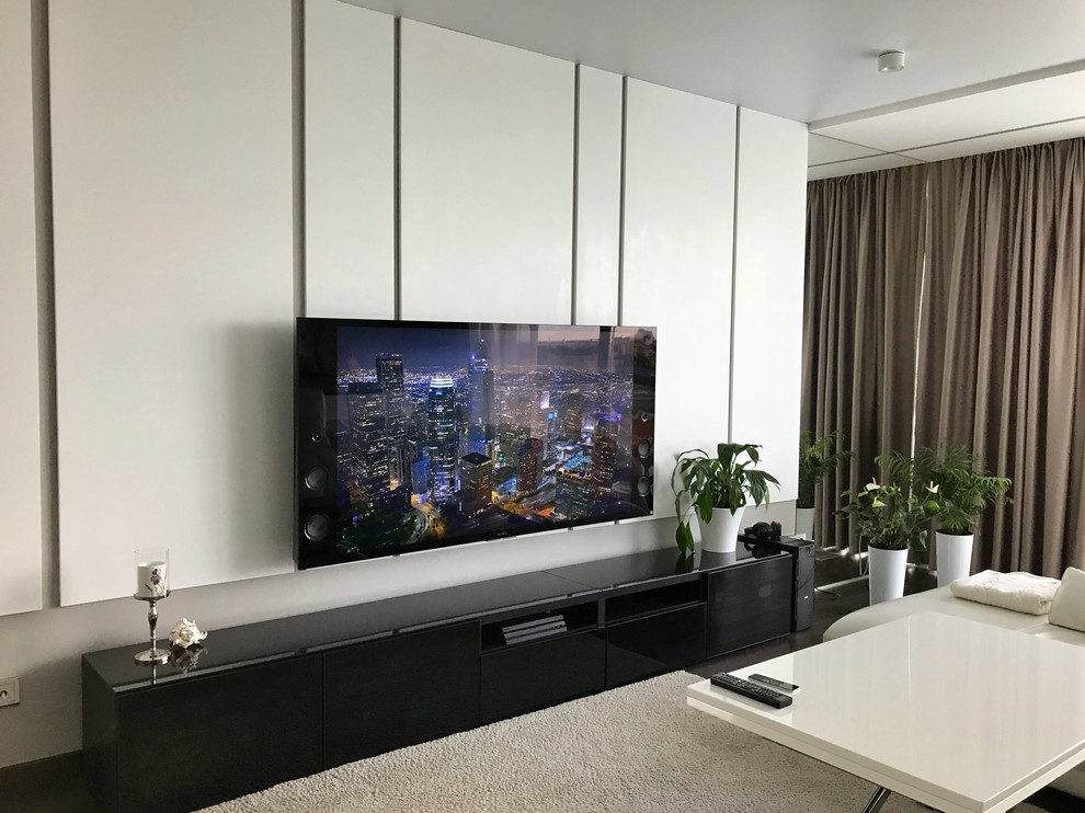 Реализация проекта 160м2