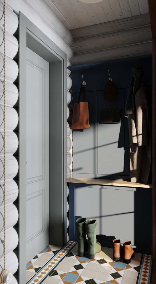 Банный дом 60 кв.м