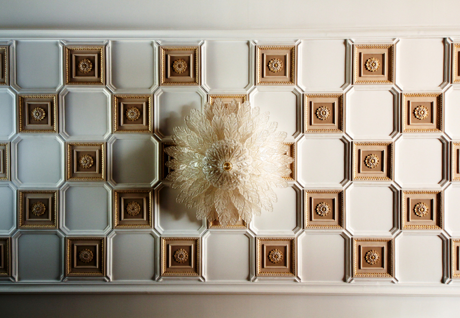 Загородный дом и квартира, Дизайнер и художник Наталия Кирсанова