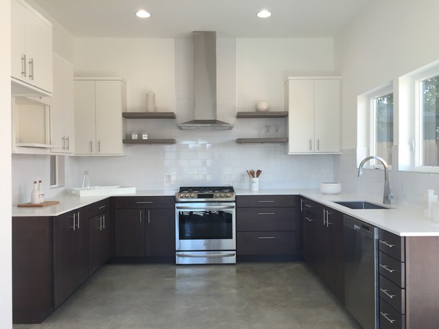 Loop House modern-koek
