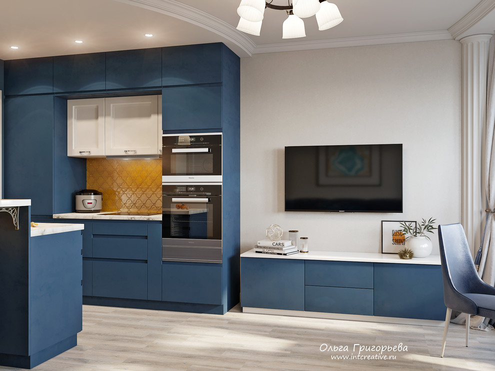 ЖК Северная Долина