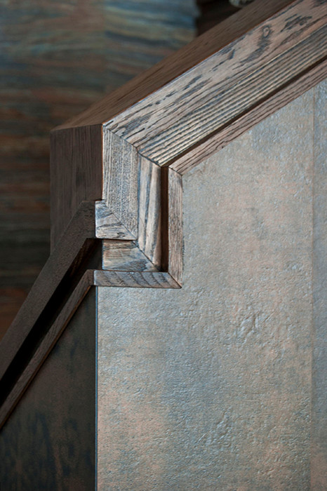 Дом на берегу Волги