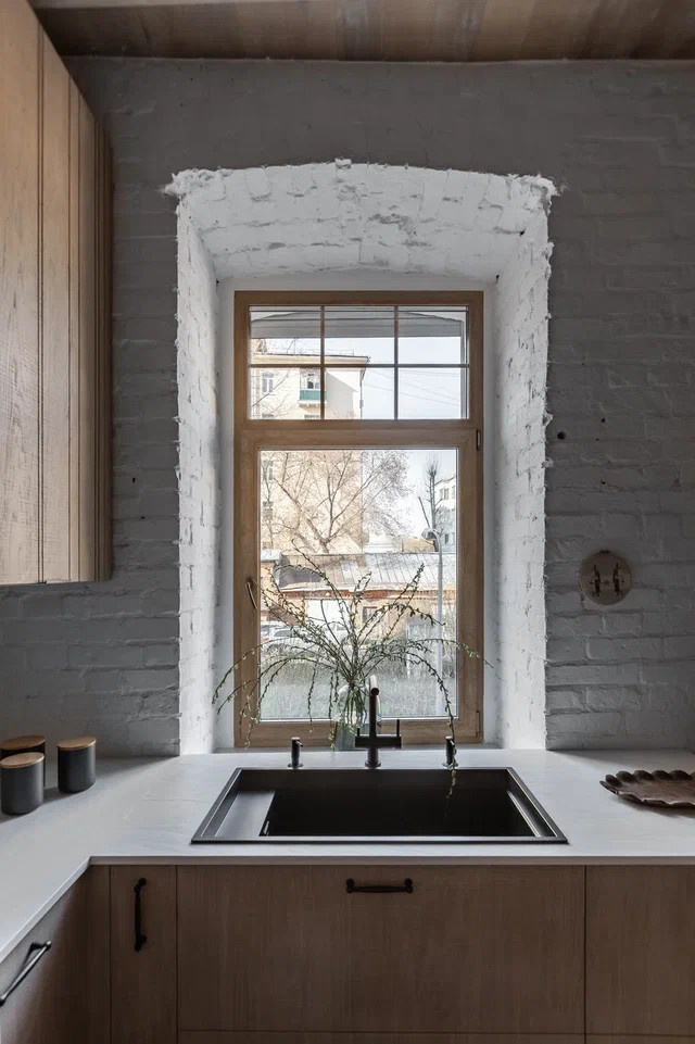 "На Петровке" - старый фонд