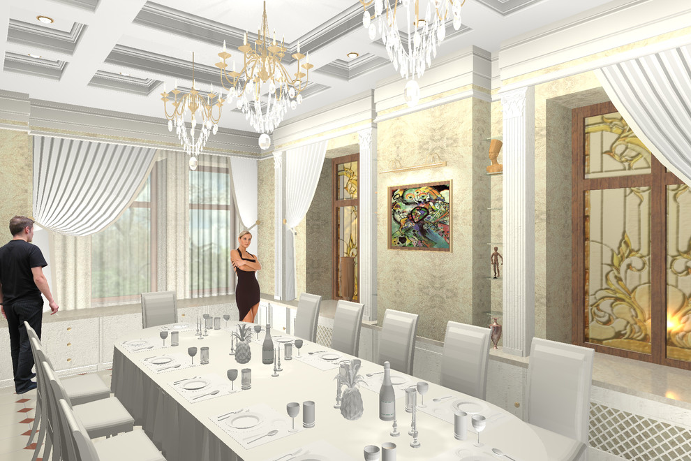 домик по Новой Риге