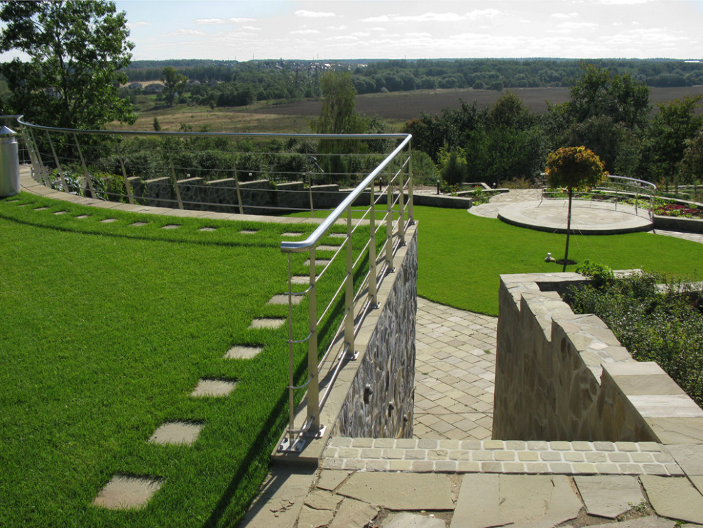 125 ступеней вниз