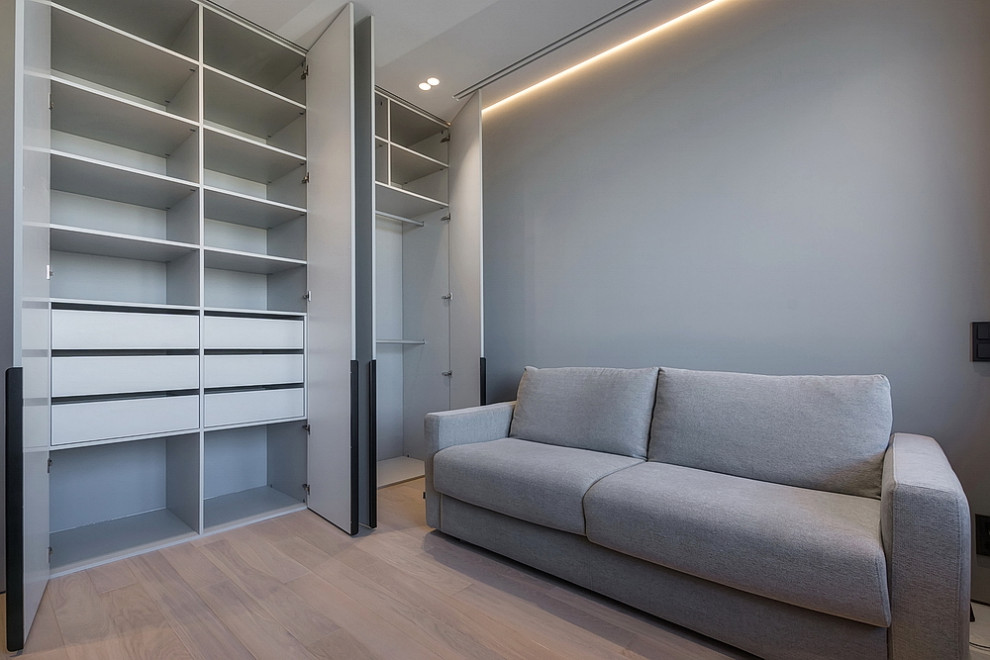 Квартира Soft-touch