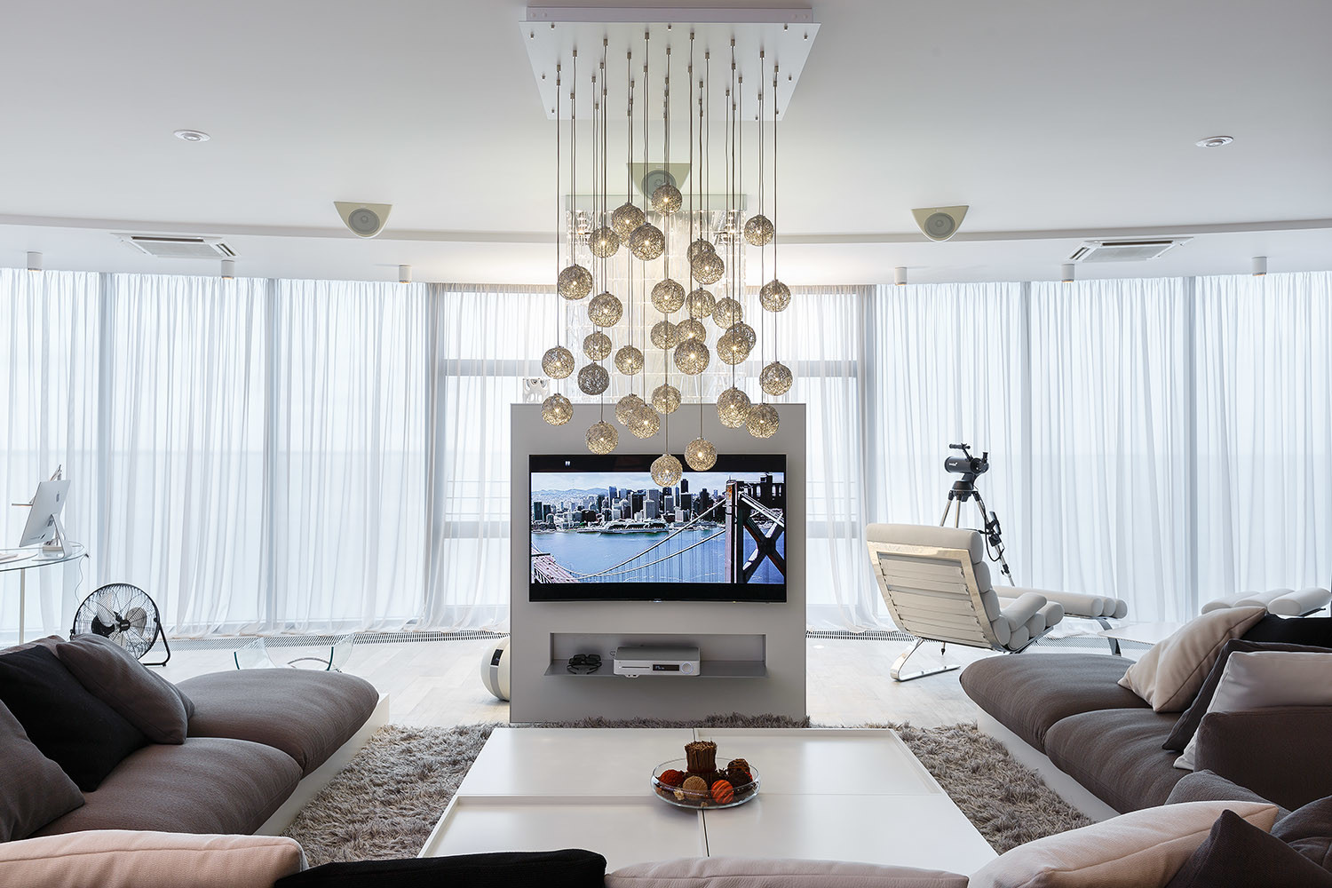 Апартаменты в Курортном районе С-Петербурга