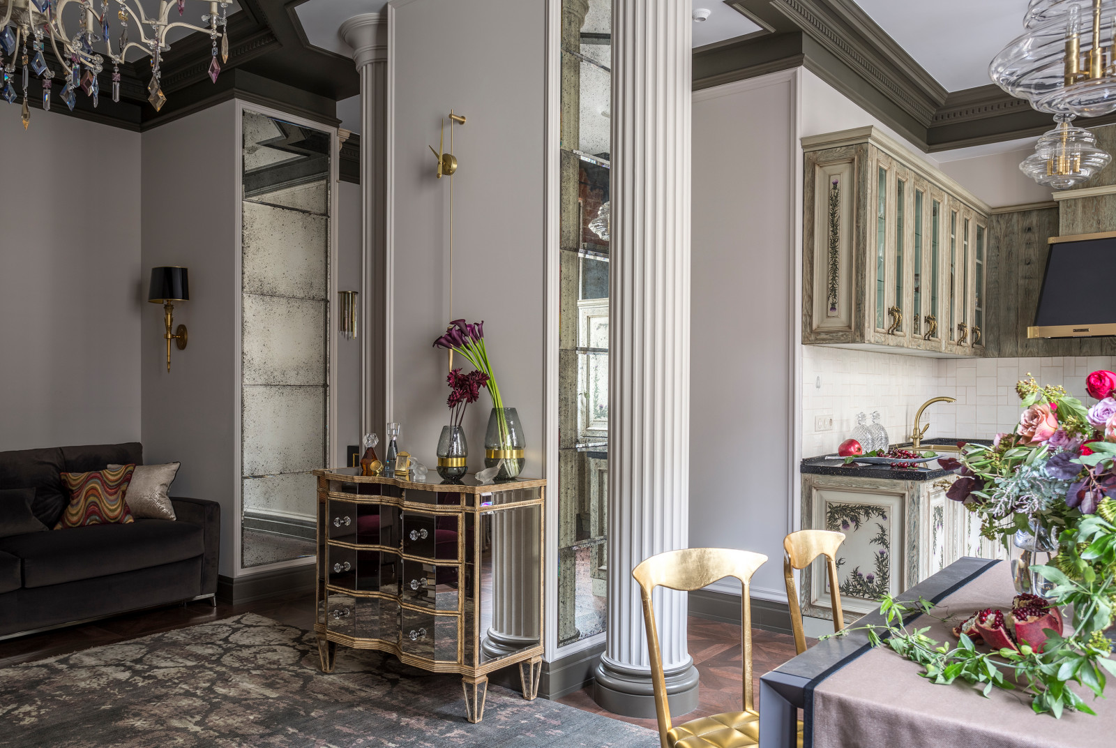 Квартира 56м2