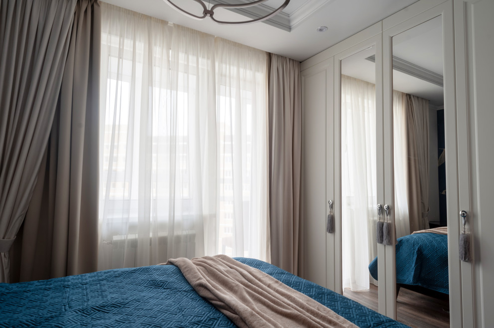 Проект квартиры "Татьянин парк"