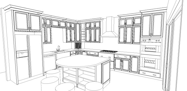 Kitchen Ideas transitional
