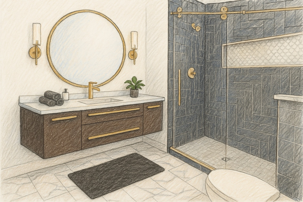 Toms River, NJ - Virtual Design