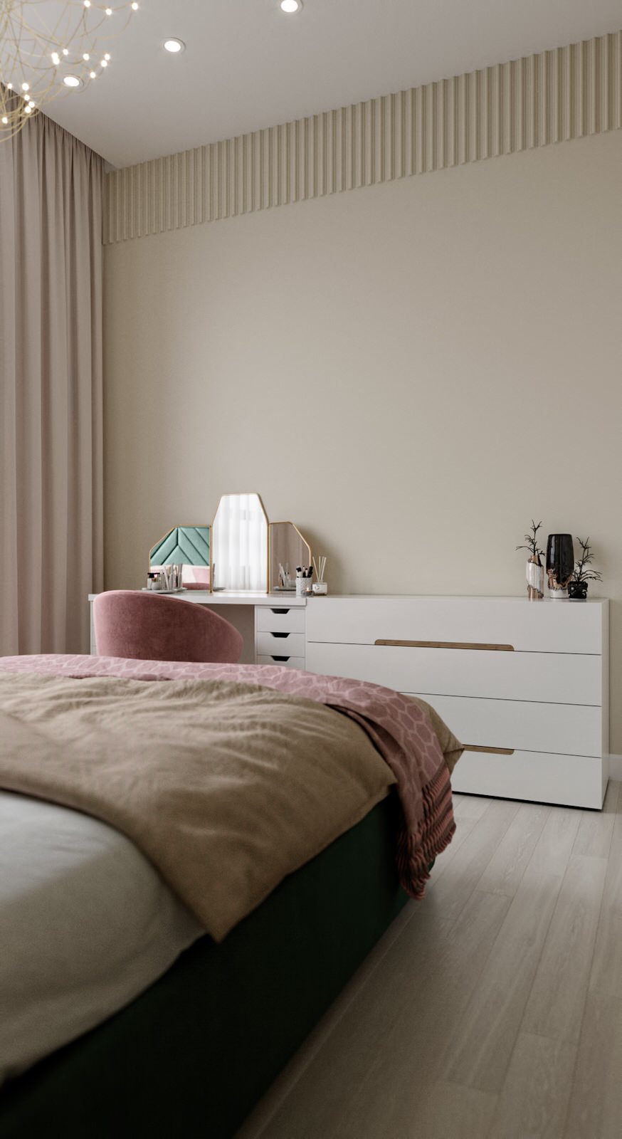 Квартира "Пейзаж в Горах"