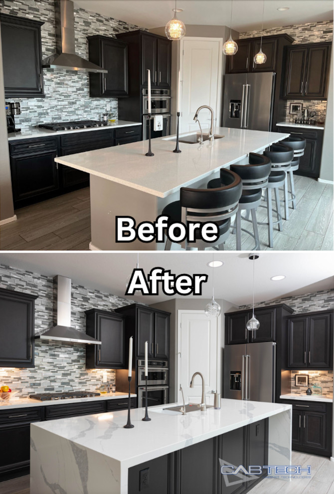 Kitchen - kitchen idea in Phoenix