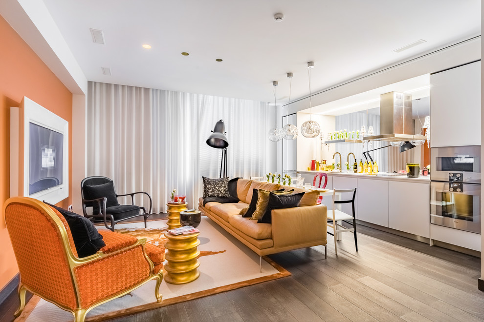 Фотосъёмка апартаментов для продажи