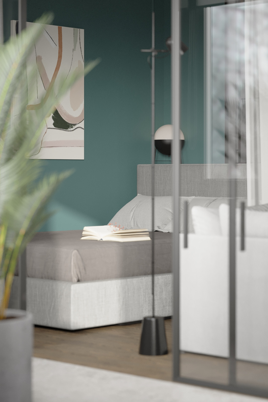 ЖК Октябрьское поле