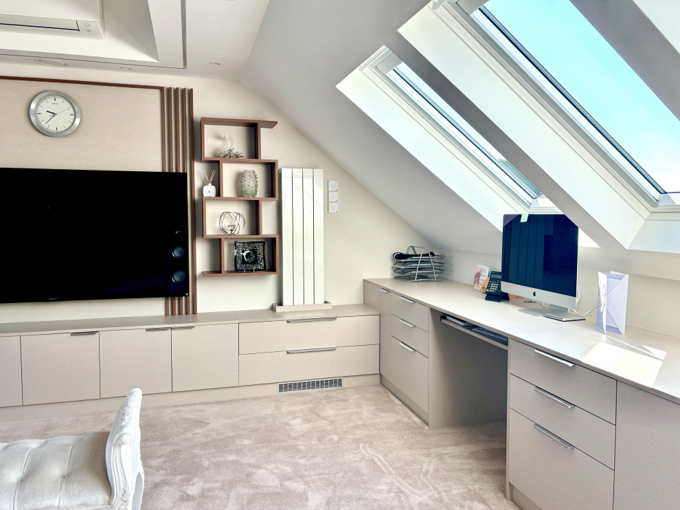 Bespoke Bedroom Furniture Loft Media Unit Office