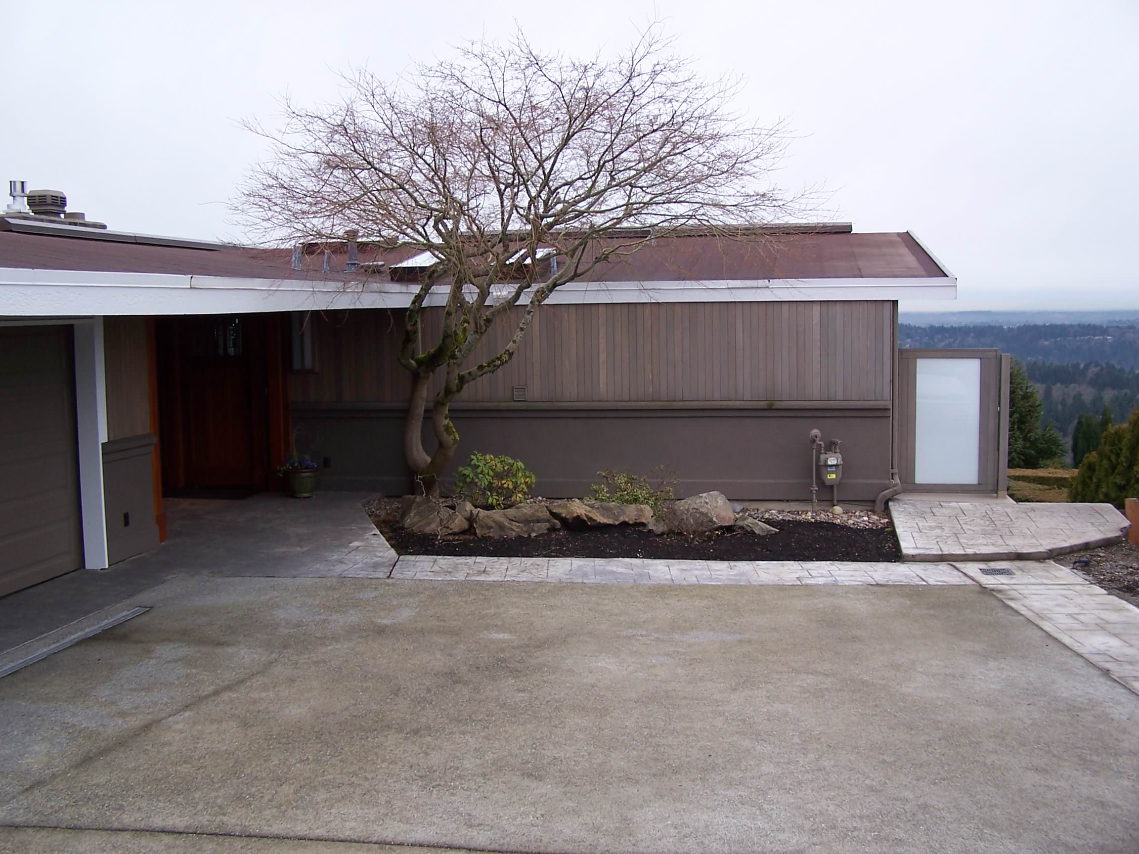 Bellevue/Deck/Siding