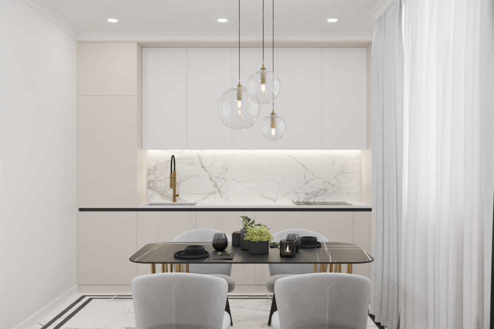 Дизайн-проект «ул. Дениса Давыдова»