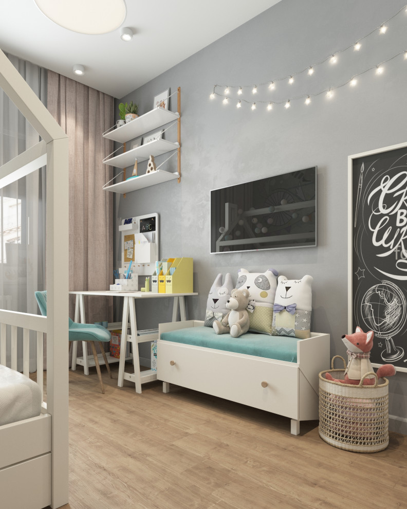 Квартира в современном стиле