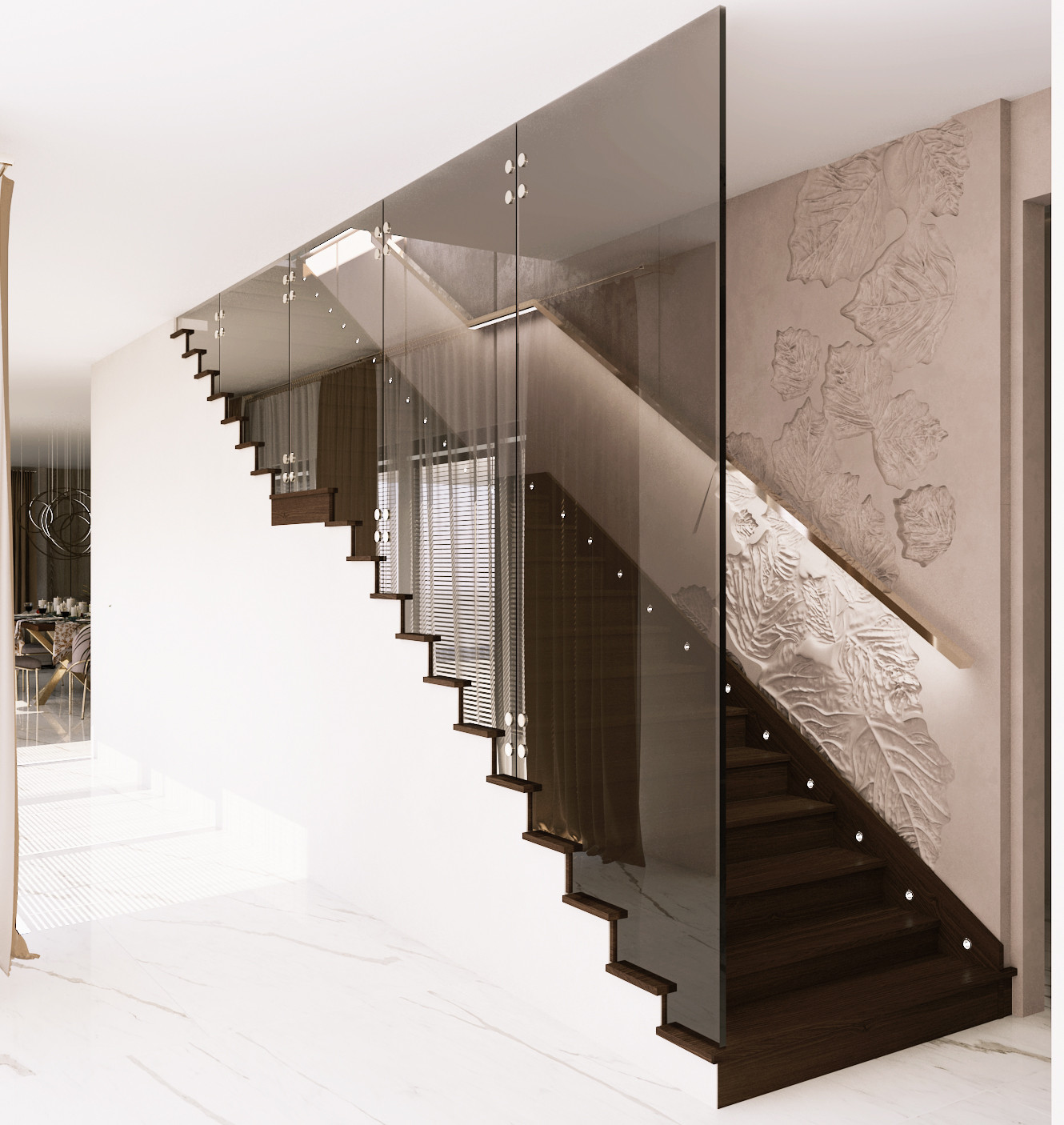 Miami Living Room/ Гостиная Майами