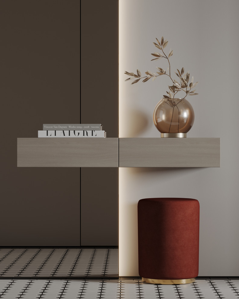 Дизайн квартиры в ЖК «Discovery Residence»