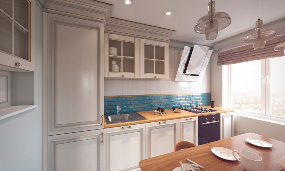 Проект квартиры 36м2