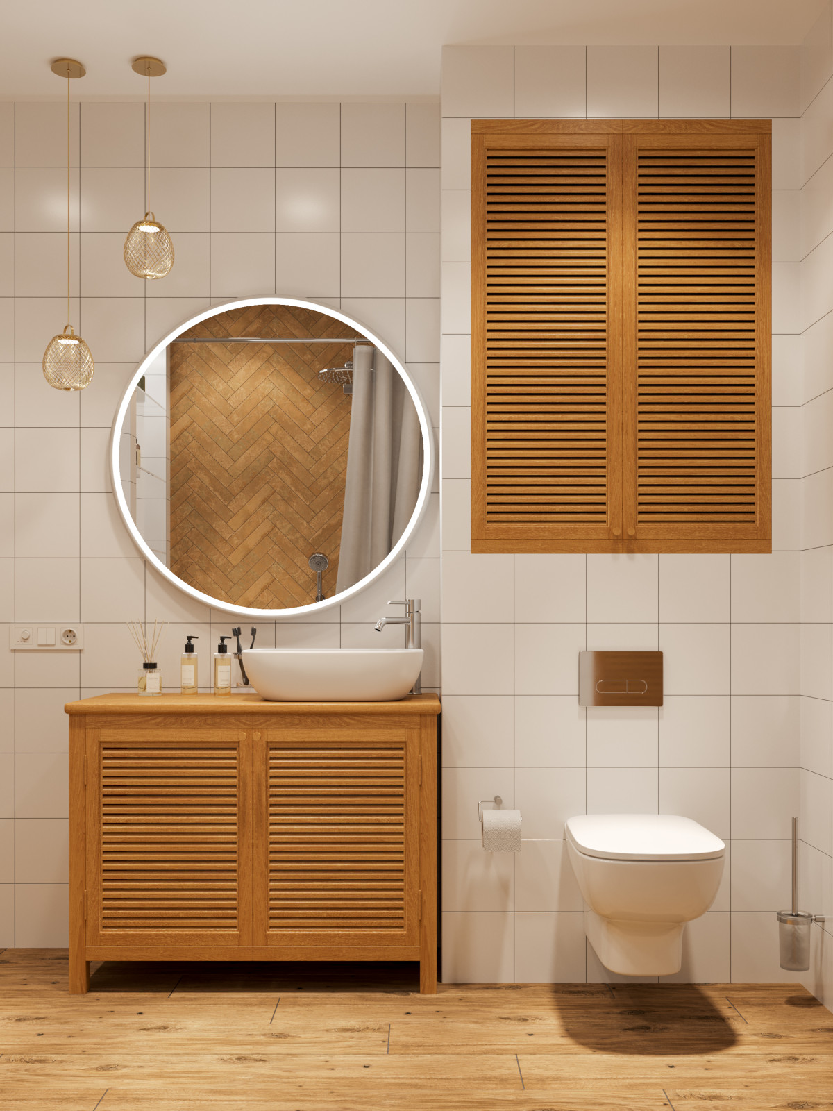 Квартира на ул. Коллонтай (Санкт-Петербург)